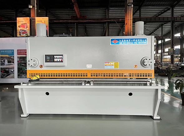 Hydraulic brake shears