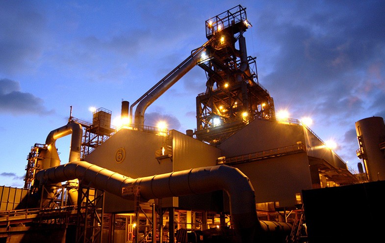 Metal Liquid Tank/Industrial Boiler